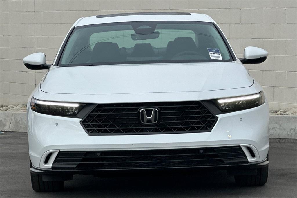 new 2025 Honda Accord Hybrid car, priced at $36,490