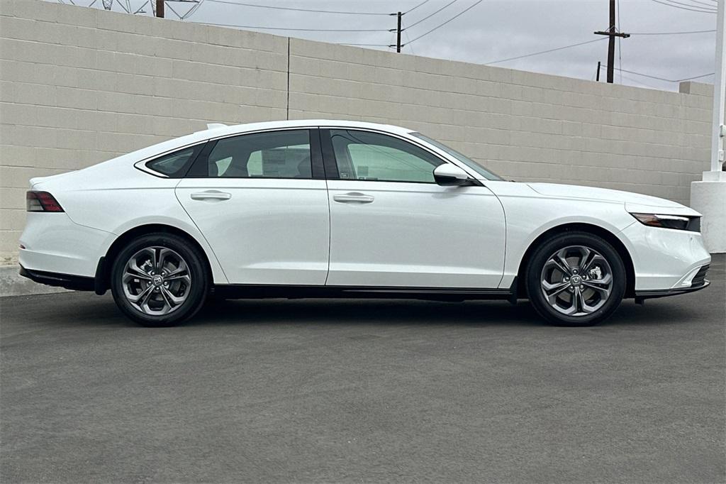 new 2025 Honda Accord Hybrid car, priced at $36,490