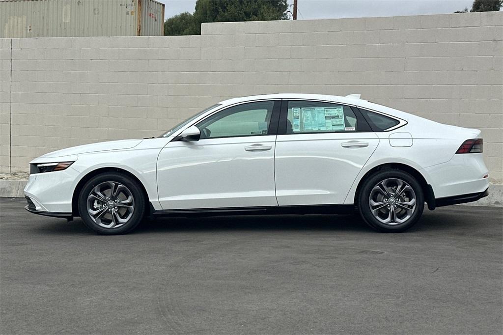 new 2025 Honda Accord Hybrid car, priced at $36,490