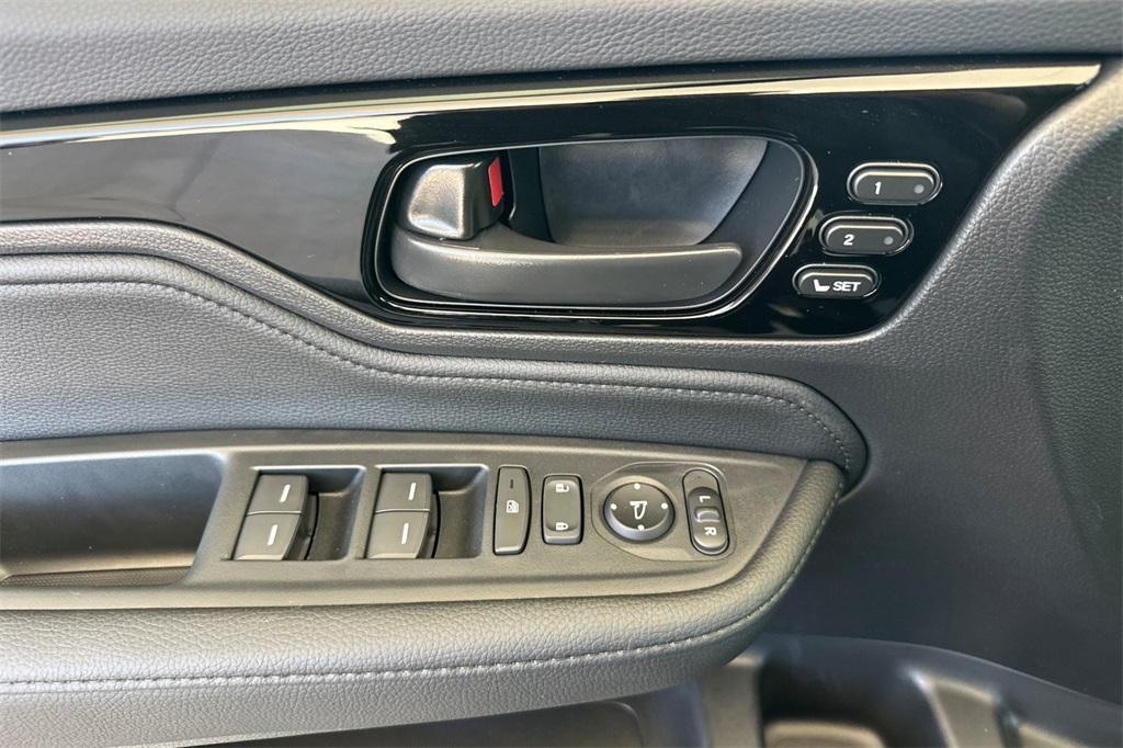 new 2026 Honda Odyssey car, priced at $49,445