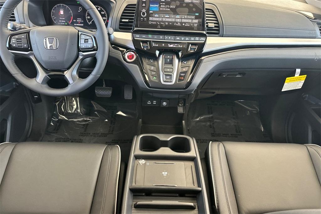 new 2026 Honda Odyssey car, priced at $49,445