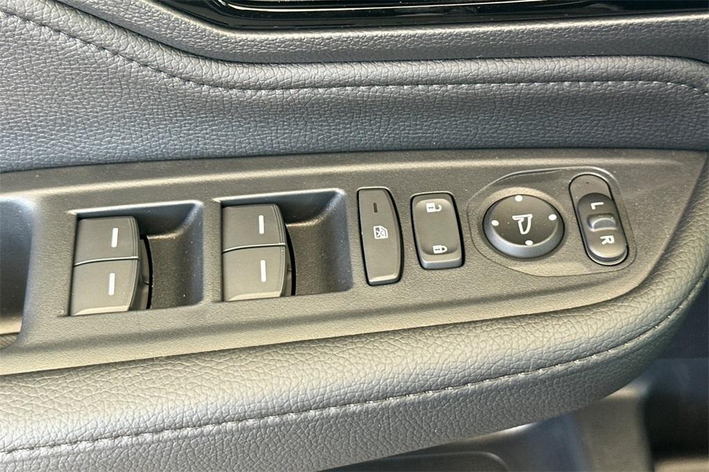 new 2026 Honda Odyssey car, priced at $49,445