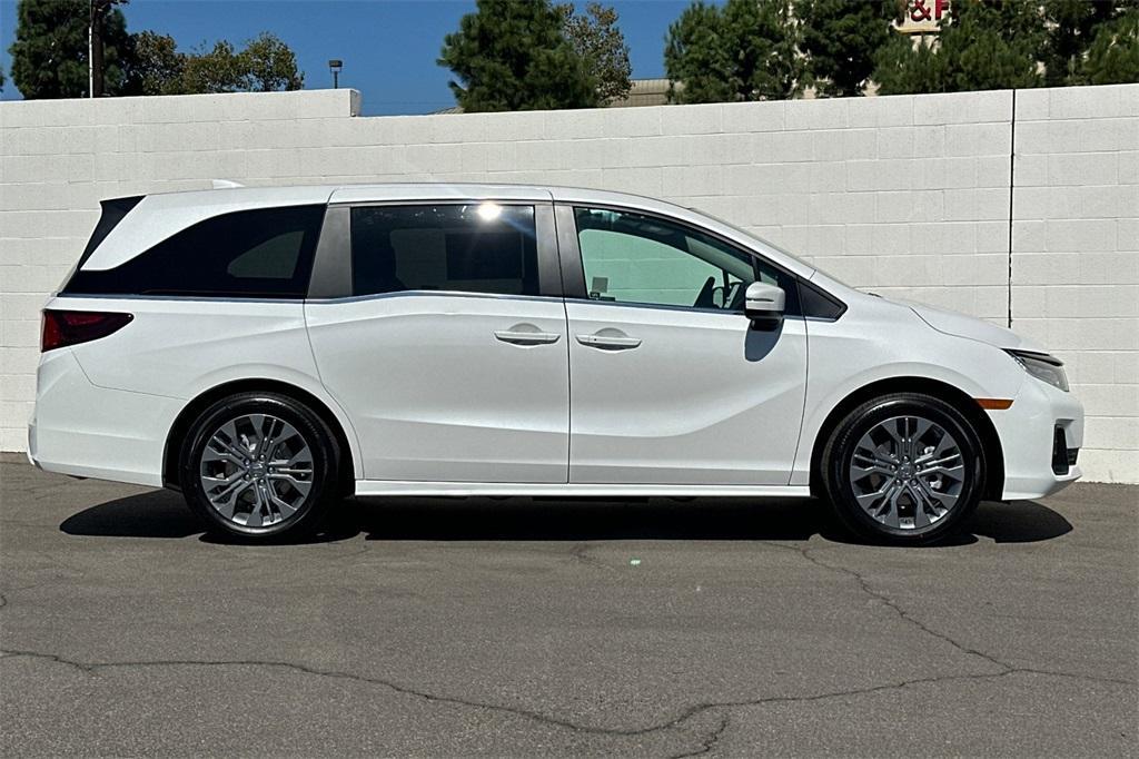 new 2026 Honda Odyssey car, priced at $49,445