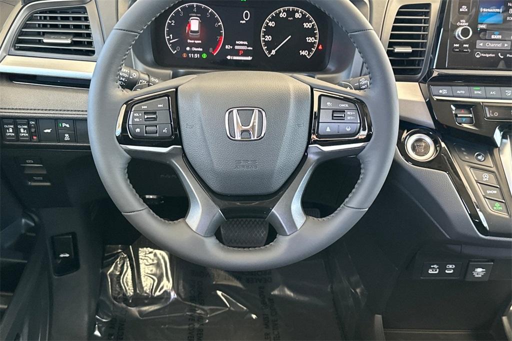new 2026 Honda Odyssey car, priced at $49,445