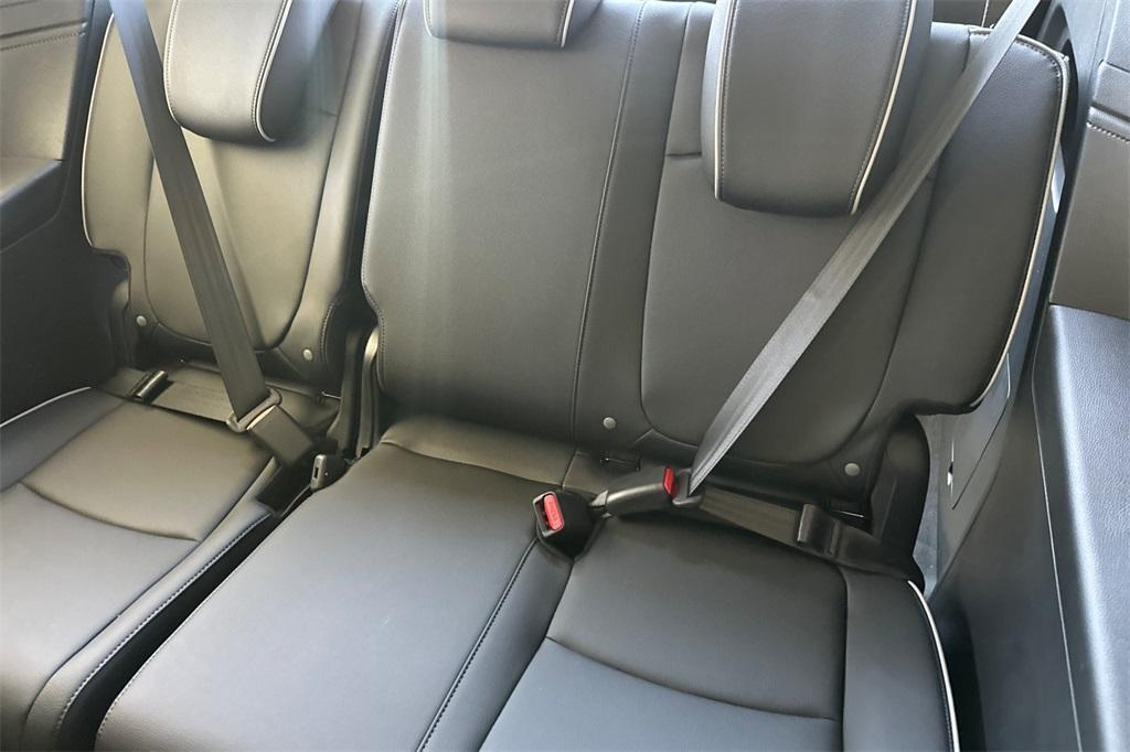 new 2026 Honda Odyssey car, priced at $49,445