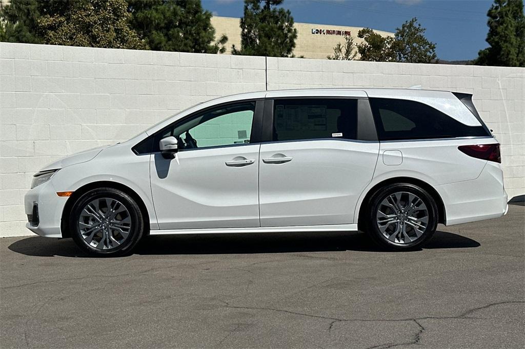 new 2026 Honda Odyssey car, priced at $49,445