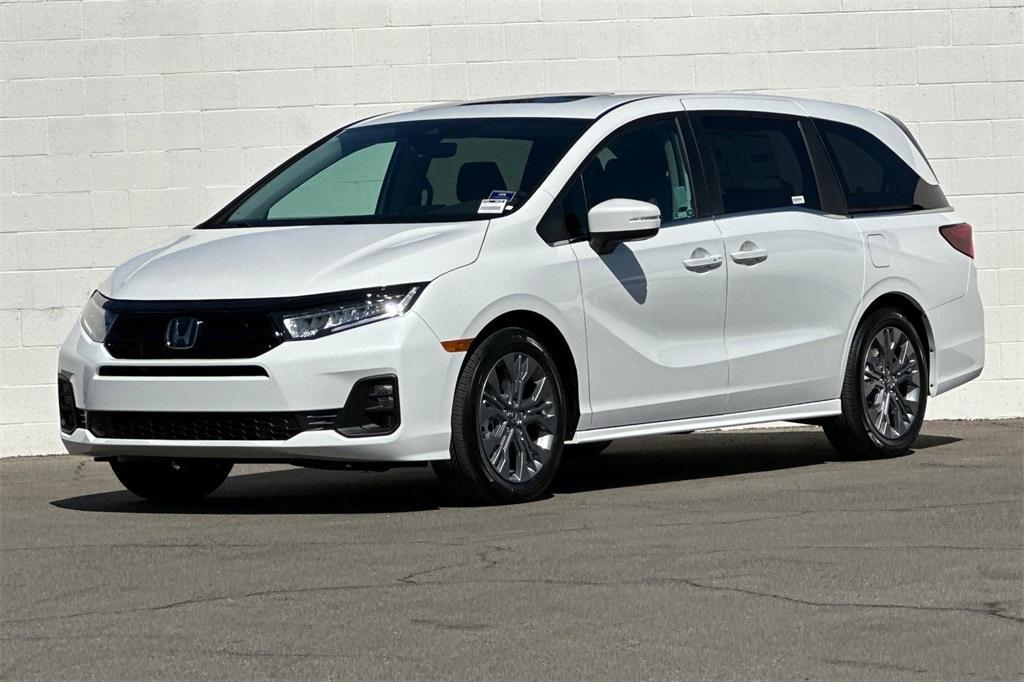 new 2026 Honda Odyssey car, priced at $49,445