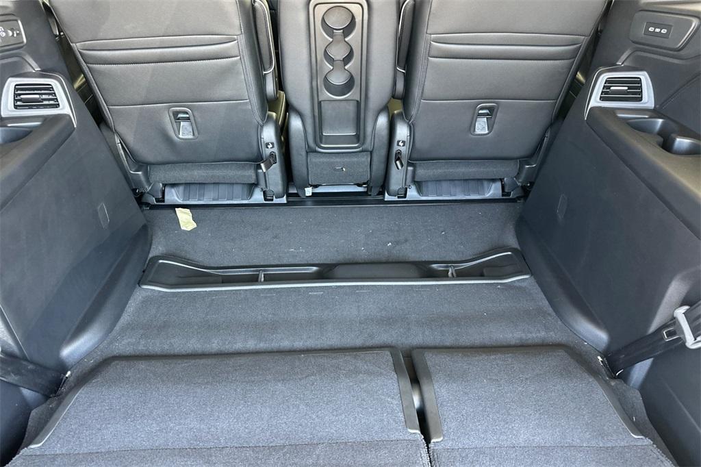 new 2026 Honda Odyssey car, priced at $49,445