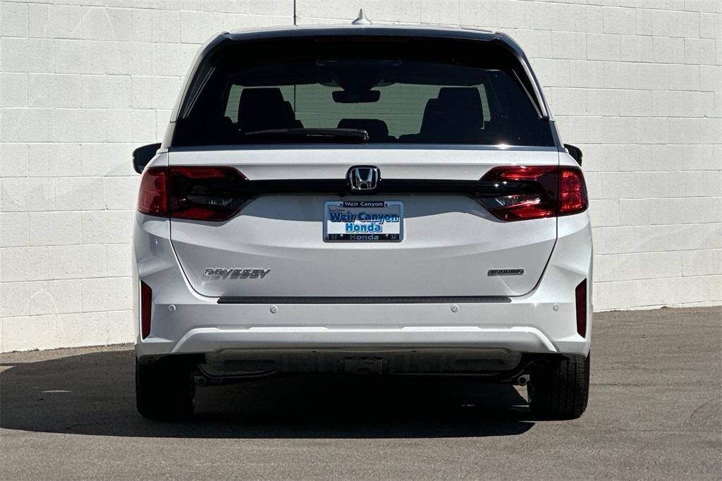 new 2026 Honda Odyssey car, priced at $49,445
