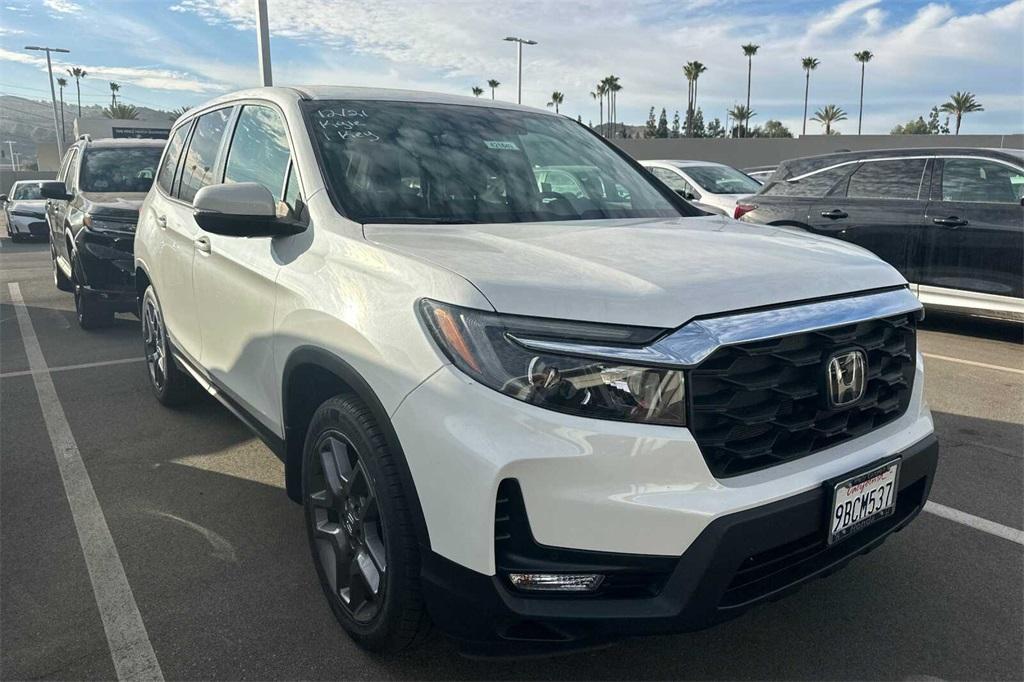 used 2022 Honda Passport car, priced at $30,995