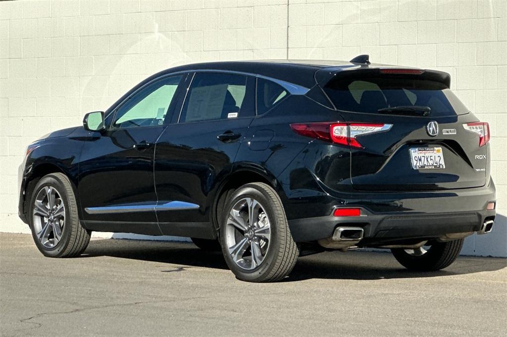 used 2024 Acura RDX car, priced at $44,295