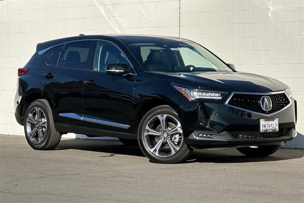 used 2024 Acura RDX car, priced at $44,295