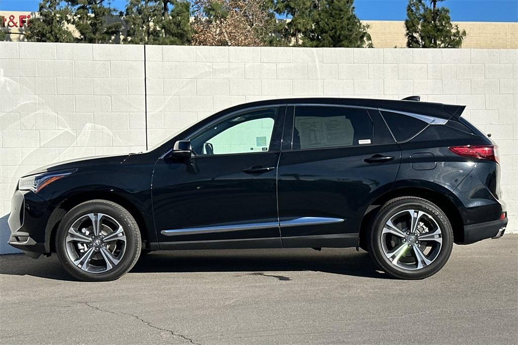 used 2024 Acura RDX car, priced at $44,295