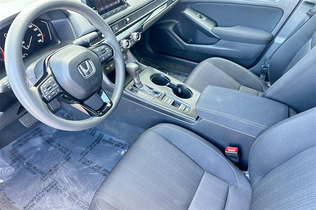 used 2023 Honda Civic car, priced at $22,895