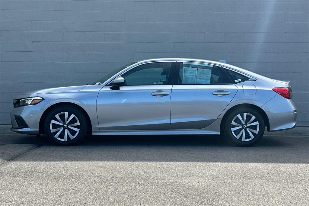 used 2023 Honda Civic car, priced at $22,895