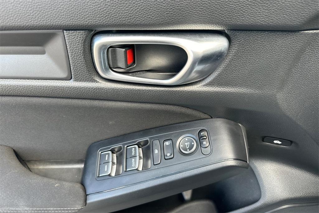 used 2023 Honda Civic car, priced at $22,895