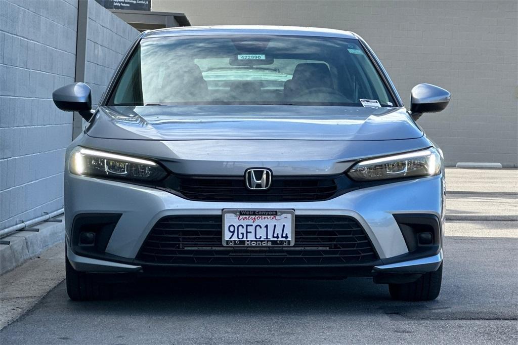 used 2023 Honda Civic car, priced at $22,895