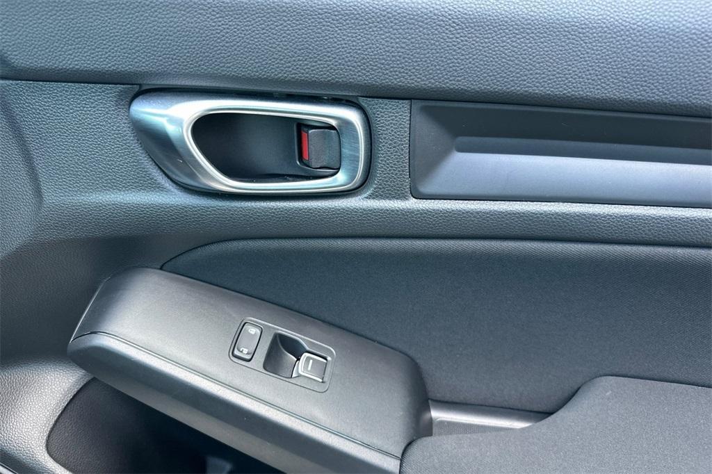 used 2023 Honda Civic car, priced at $22,895