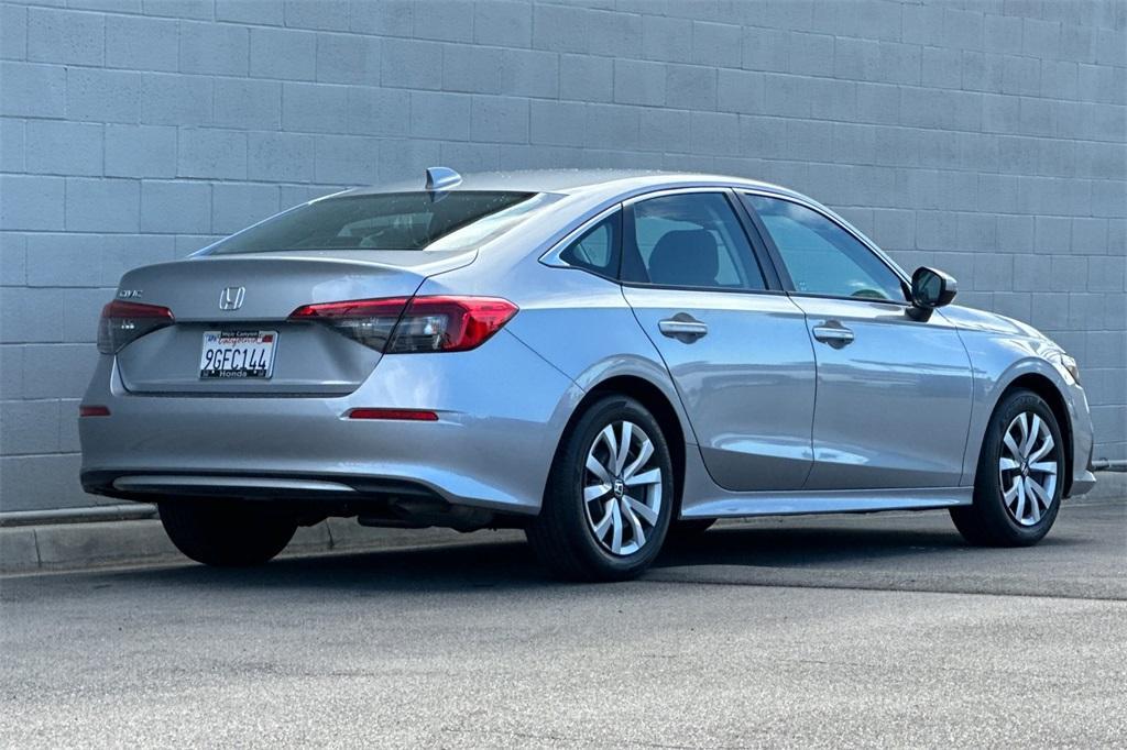 used 2023 Honda Civic car, priced at $22,895
