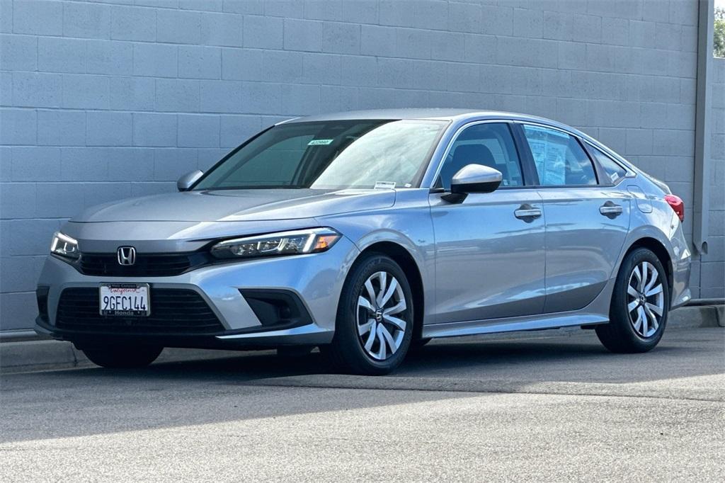 used 2023 Honda Civic car, priced at $22,895