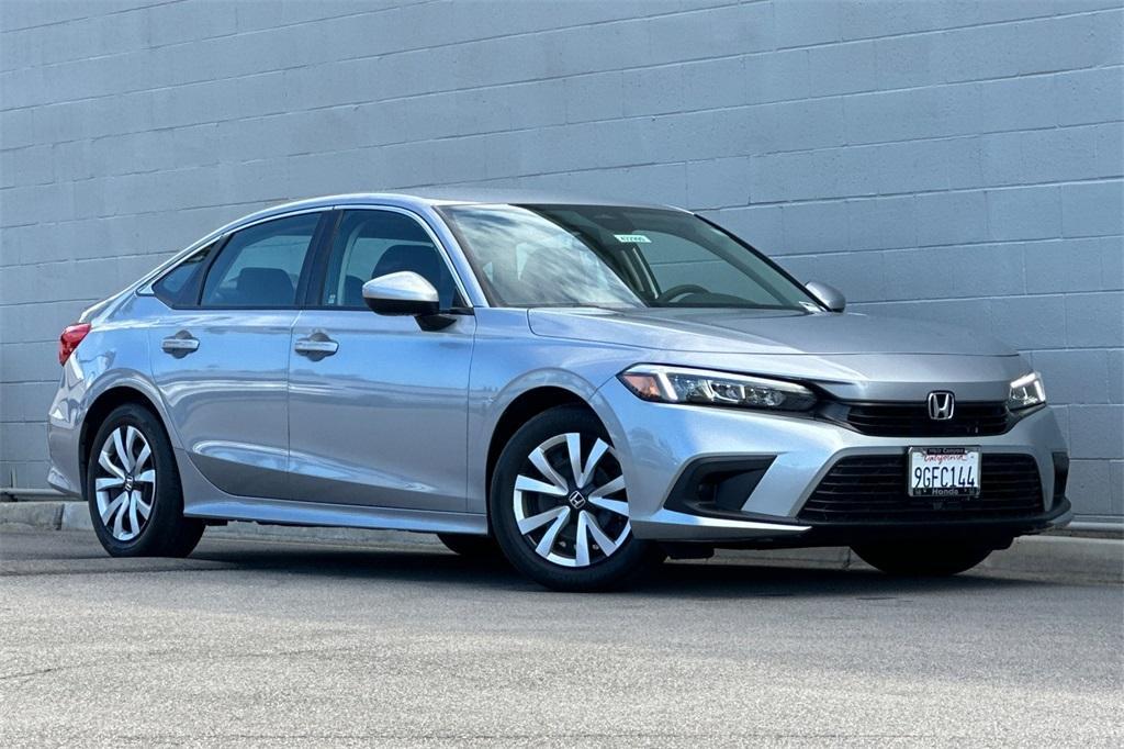 used 2023 Honda Civic car, priced at $22,895