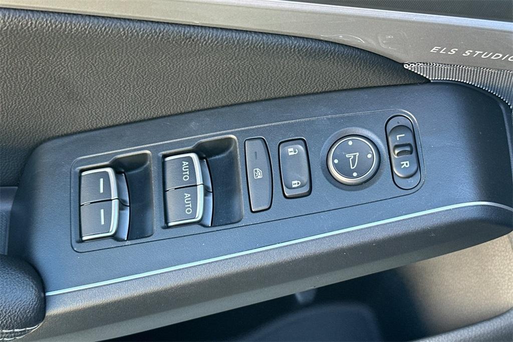 used 2023 Acura Integra car, priced at $30,795