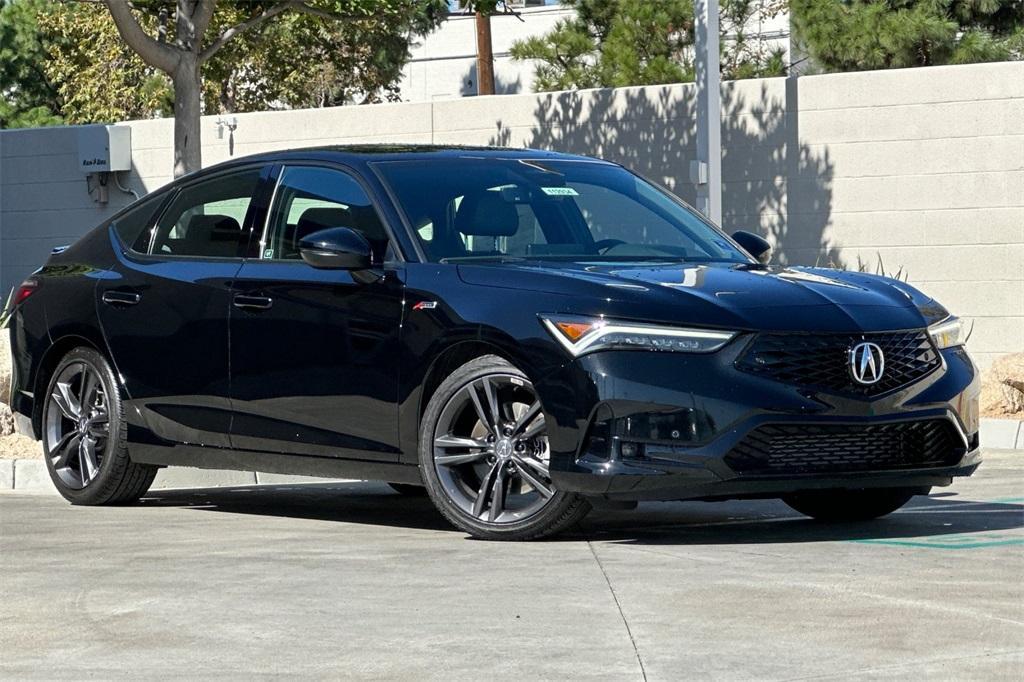 used 2023 Acura Integra car, priced at $30,795