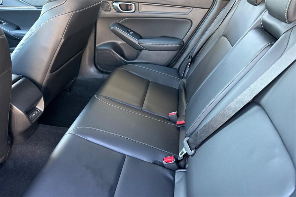 used 2023 Acura Integra car, priced at $30,795