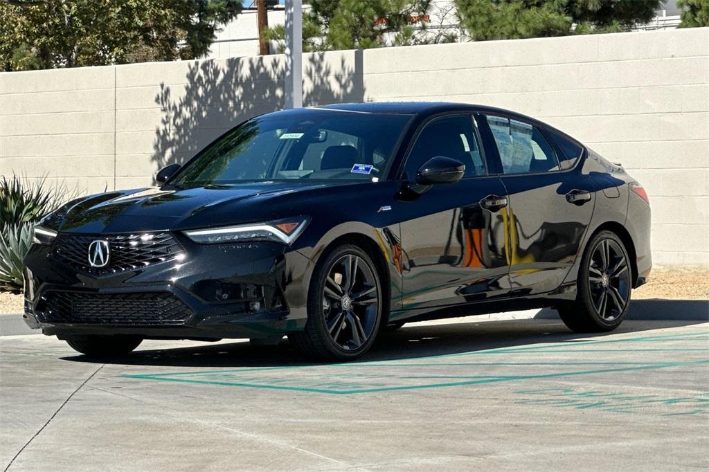 used 2023 Acura Integra car, priced at $30,795