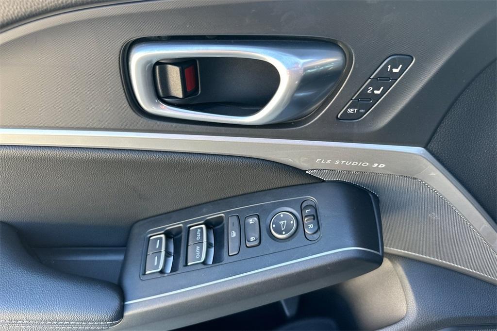 used 2023 Acura Integra car, priced at $30,795