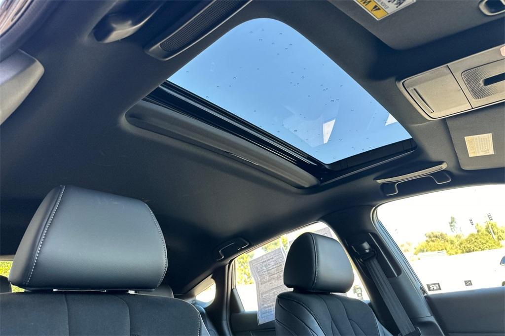 used 2023 Acura Integra car, priced at $30,795