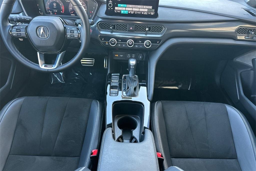 used 2023 Acura Integra car, priced at $30,795