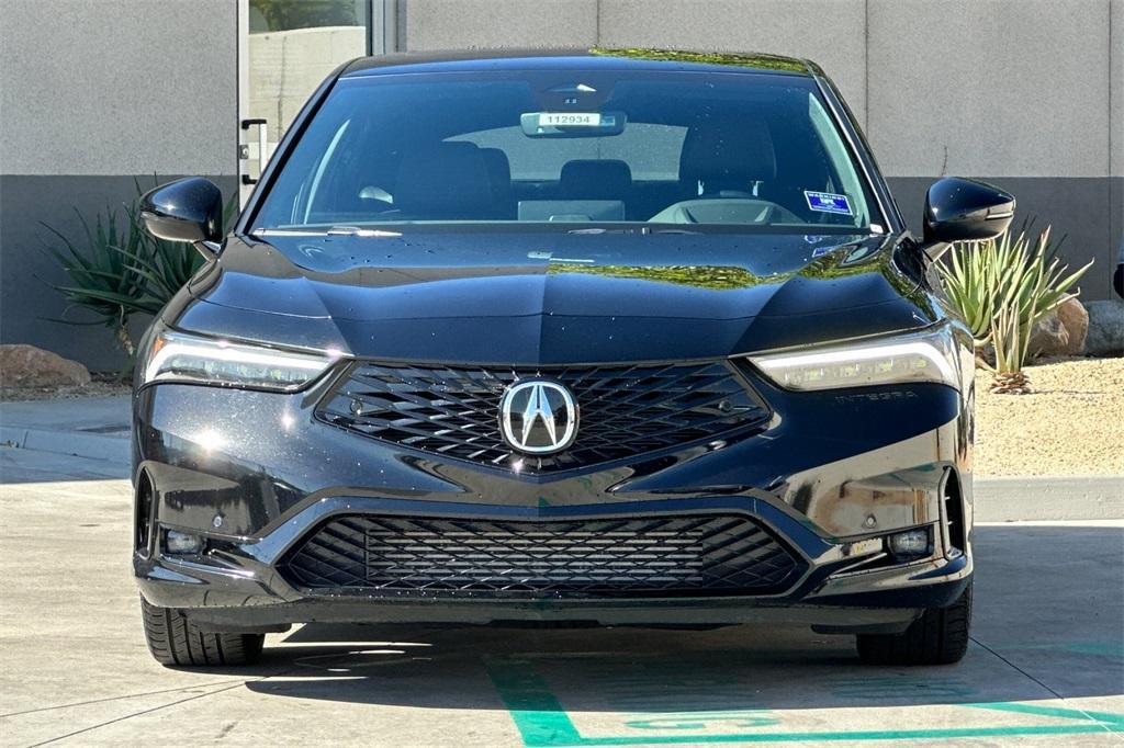 used 2023 Acura Integra car, priced at $30,795