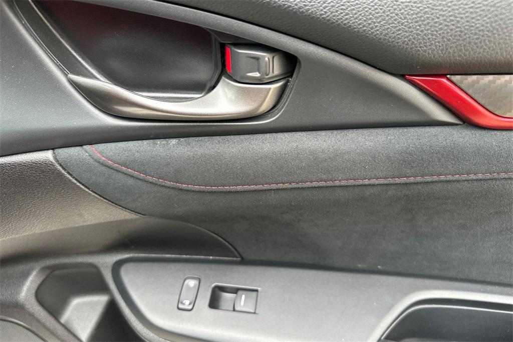 used 2017 Honda Civic car, priced at $37,995