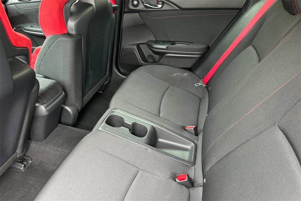 used 2017 Honda Civic car, priced at $37,995