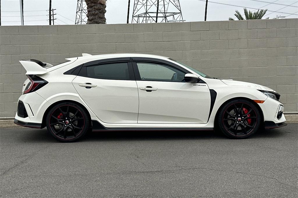 used 2017 Honda Civic car, priced at $37,995