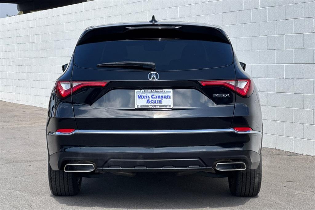 used 2023 Acura MDX car, priced at $40,995