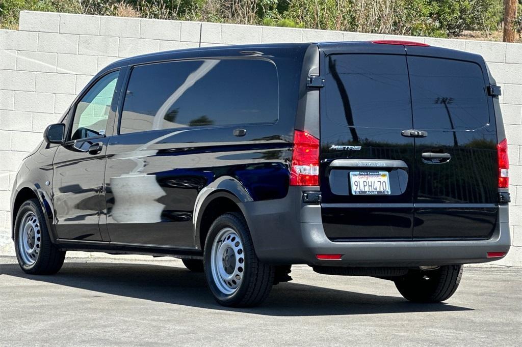 used 2023 Mercedes-Benz Metris car, priced at $46,895