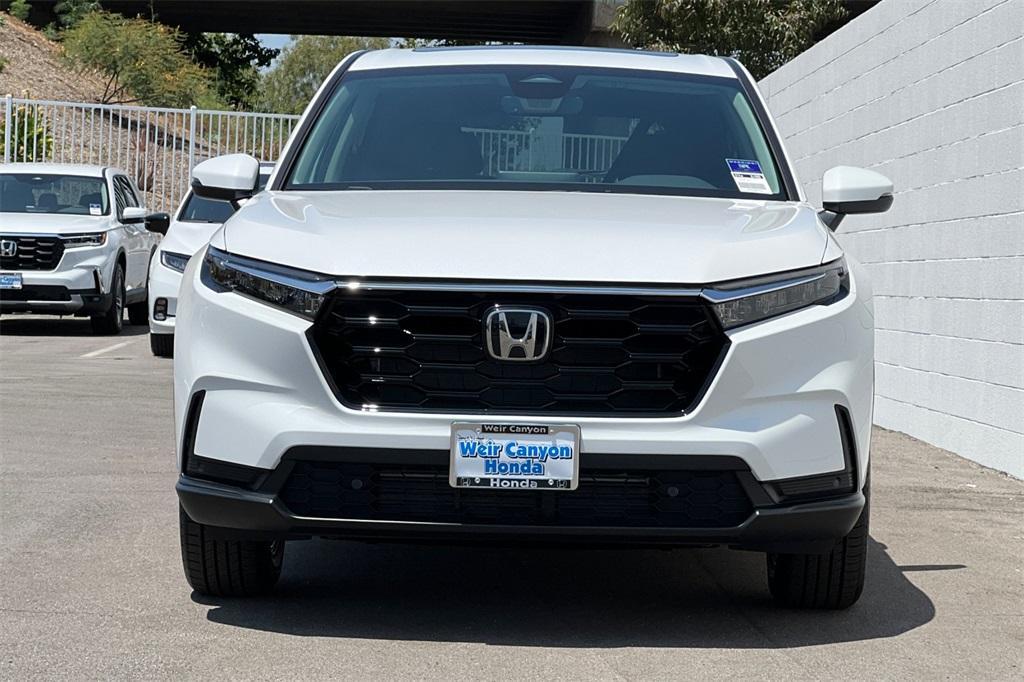 new 2025 Honda CR-V car, priced at $35,338