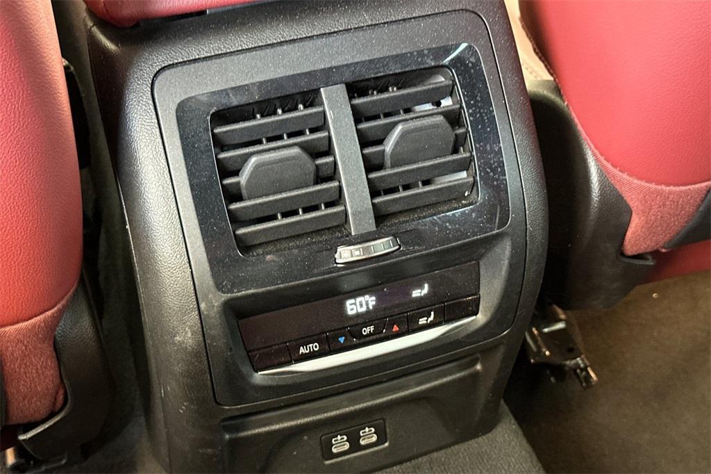 used 2022 BMW X3 car, priced at $28,495