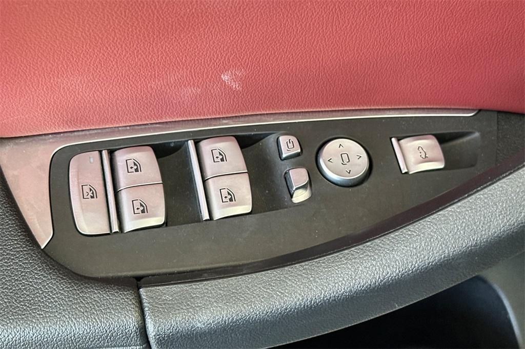 used 2022 BMW X3 car, priced at $28,495