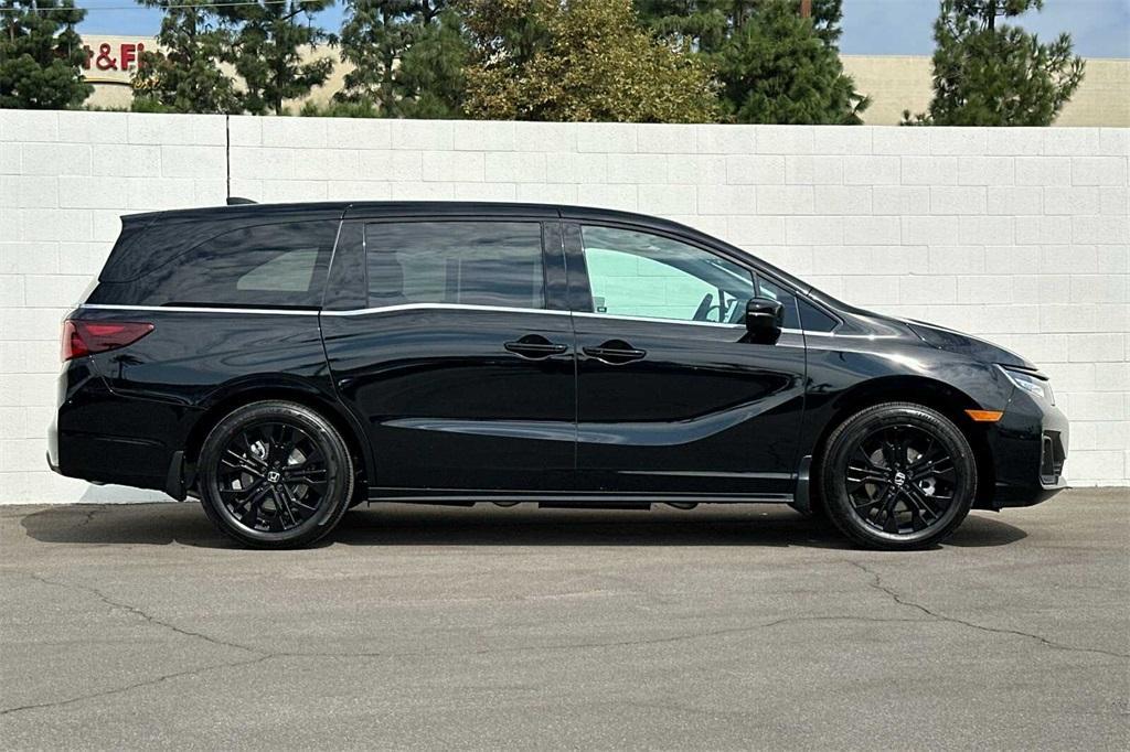 new 2025 Honda Odyssey car, priced at $44,465