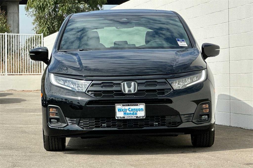 new 2025 Honda Odyssey car, priced at $44,465