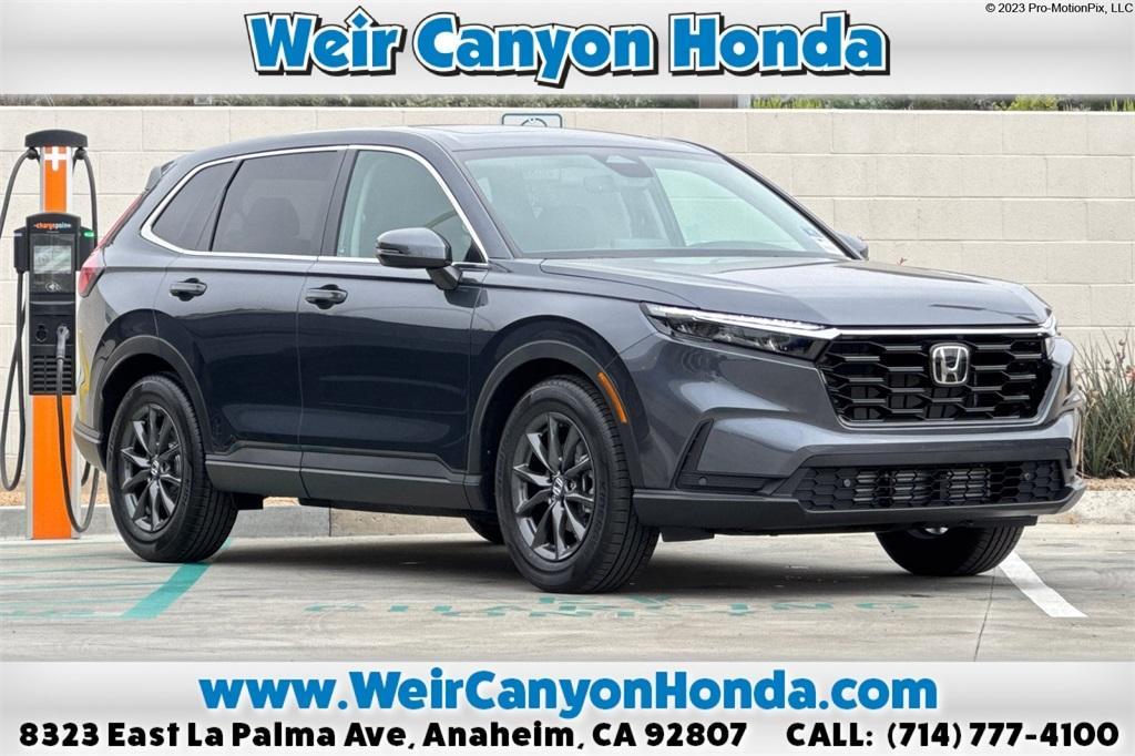 new 2026 Honda CR-V car, priced at $35,345