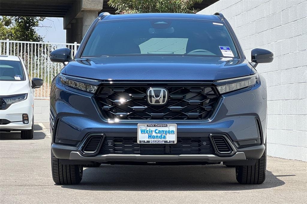 new 2025 Honda CR-V Hybrid car, priced at $37,444