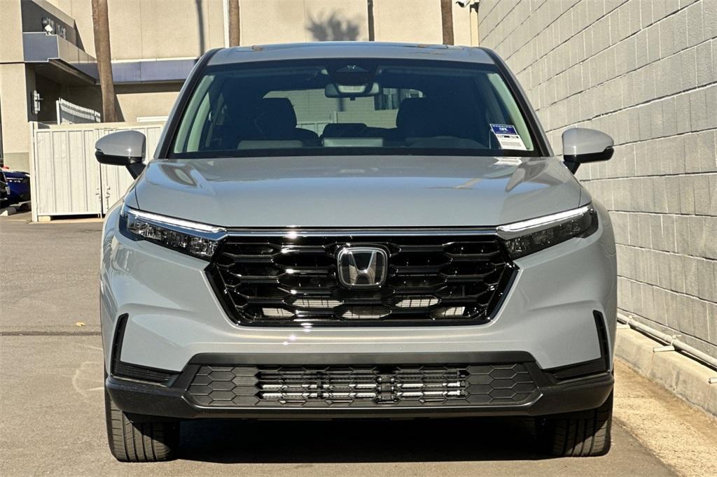 new 2025 Honda CR-V car, priced at $34,200