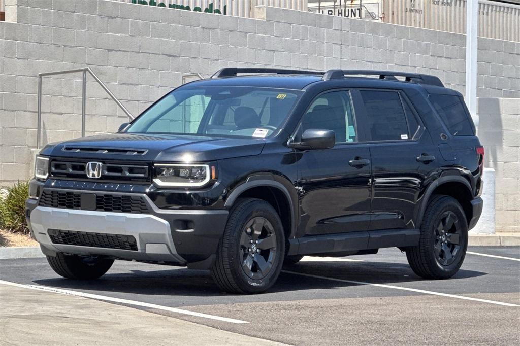 new 2026 Honda Passport car, priced at $46,755