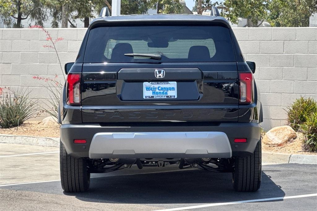 new 2026 Honda Passport car, priced at $46,755