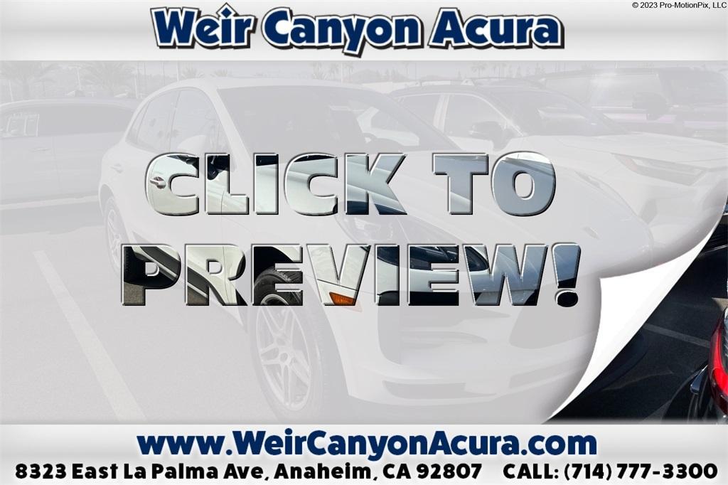 used 2021 Porsche Macan car, priced at $36,895