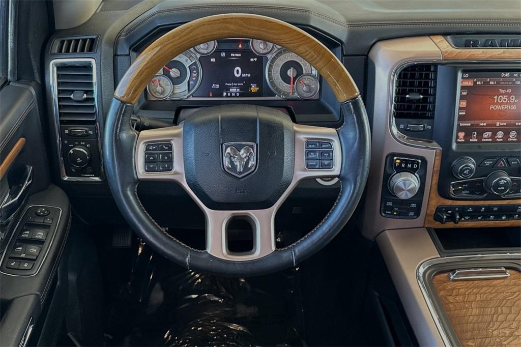 used 2016 Ram 1500 car, priced at $28,195